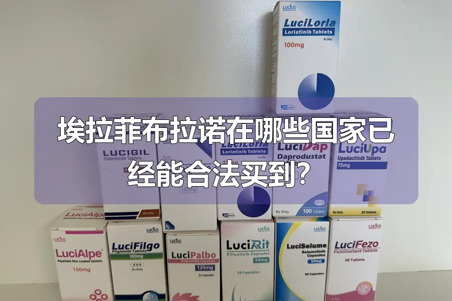 埃拉菲布拉诺在哪些国家已经能合法买到?